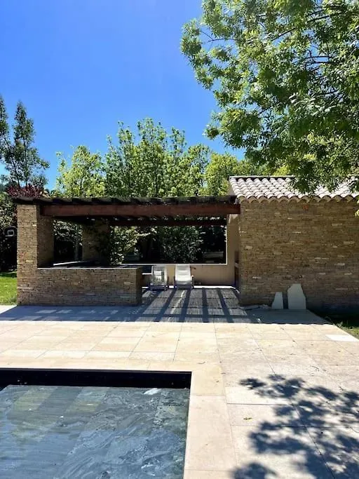 Magnifique Mas Provencal Villa Meyreuil