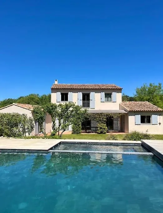 Magnifique Mas Provencal Villa Meyreuil